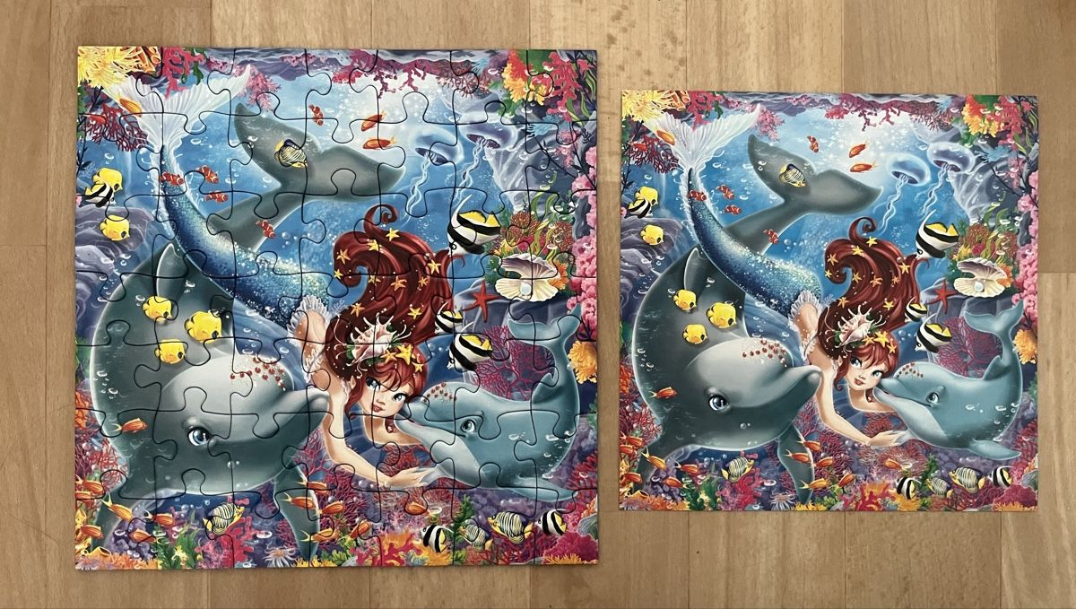 Ravensburger Puzzle: Puzzle 3x49 / 5+ – Usato da Zürich venduto da Deyaso 4