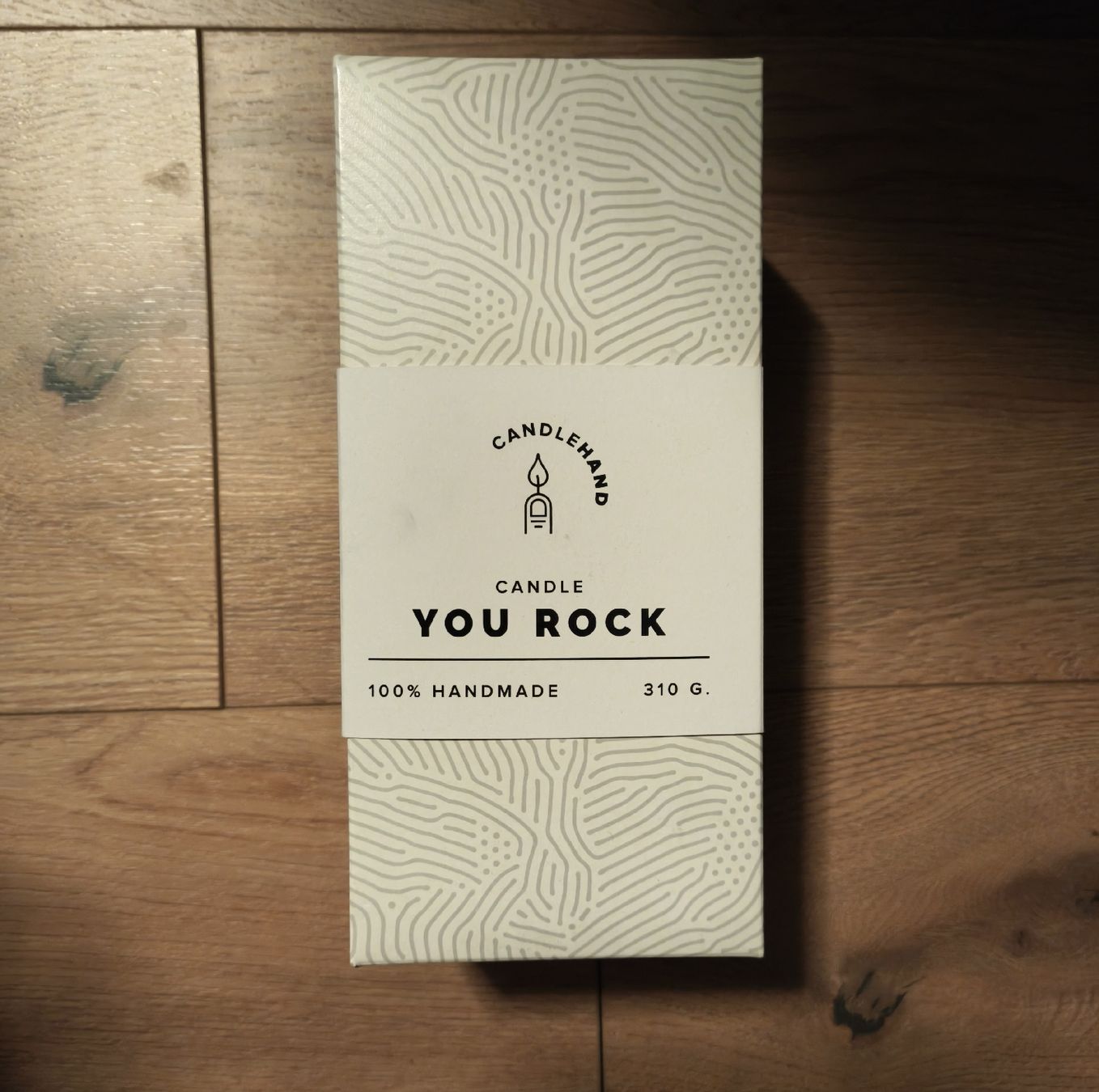 Kerzen: You Rock Candle Kerze – Neu und originalverpackt aus Adetswil von Ringgi96 2
