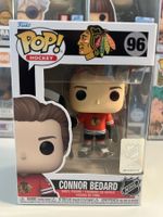 Funko POP! Hockey NHL Chicago Blackhawks Connor Bedard