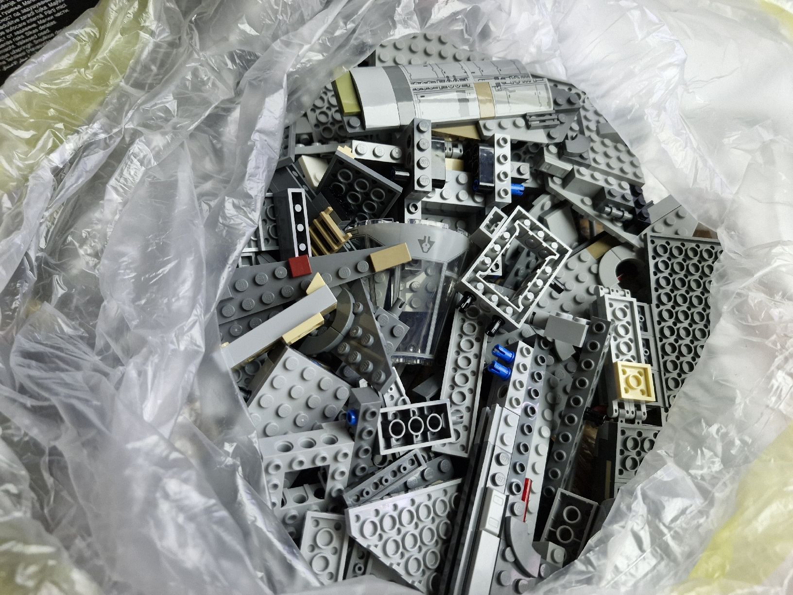 Star Wars Spielzeuge: 75257 star wars – Gebraucht aus Guarda von rue_bpd7 2