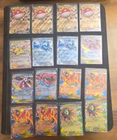 Pokemon - Ascended Heroes / Erhaben Helden/ 68 ASC ex Karten