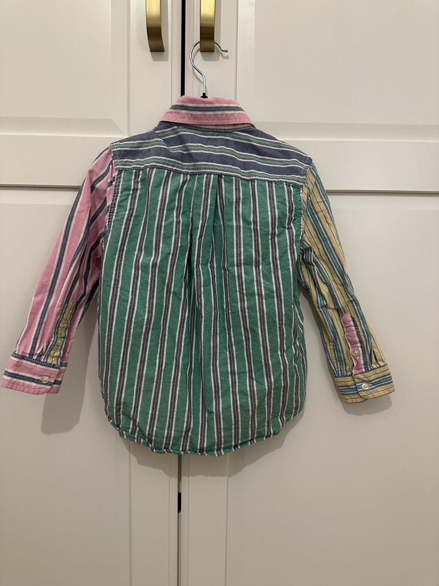 Ralph Lauren Camicie, T-shirt & Polo: Ralph Lauren Hemd Kinder – Usato da Küsnacht ZH venduto da teazh 1