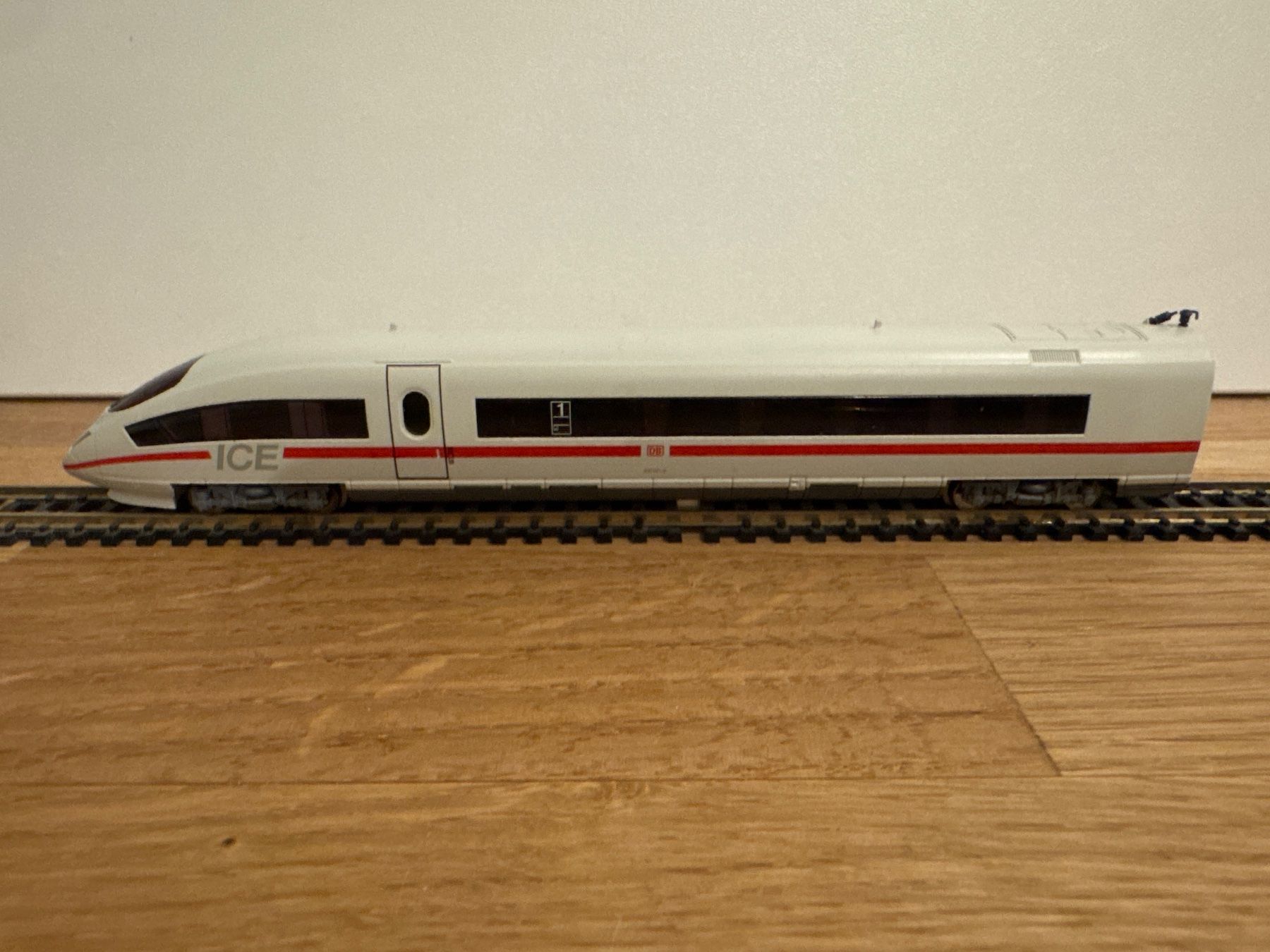 Trix Modellini di ferrovie: Minitrix 12793 DB Treibwagenzug ICE 3 – Nuovo (secondo la descrizione) da Schlierbach venduto da Look8 1