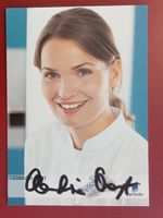 Claudia Vogt Autogramm signiert Fotopostkarte 10x15cm