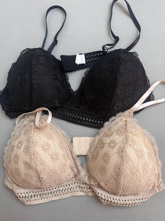 Sonstige Unterwäsche: Drahtloser BH – Gebraucht aus Niederlenz von Anita0113 3