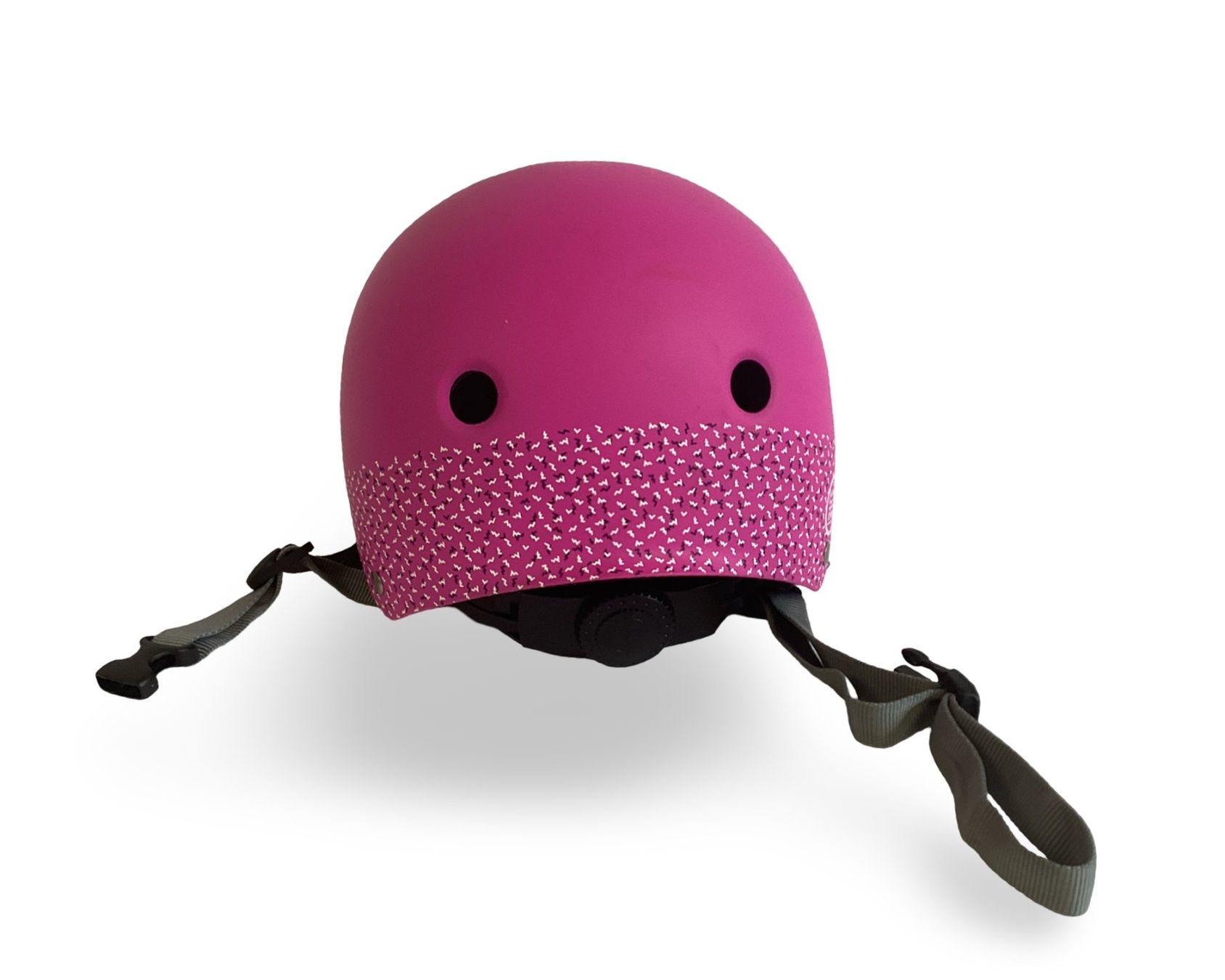 K2 Caschi: K2 Varsity Kinderhelm pink Grösse M – Usato da Zürich venduto da Restwert_Zuerich 3