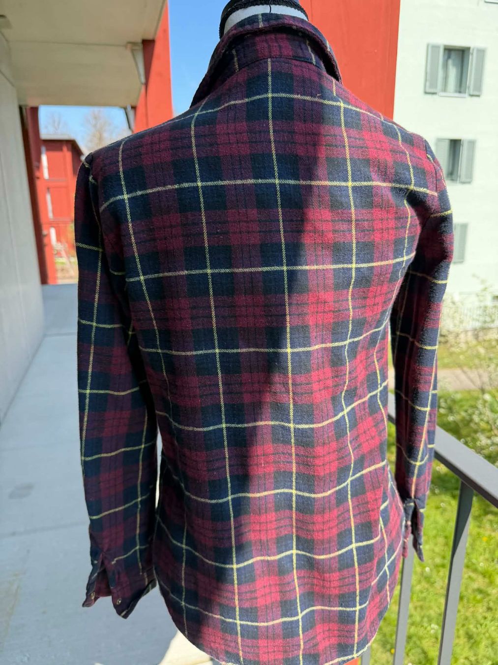 H&M Camicette: Karierte Damenbluse, xs – Usato da Riehen venduto da ann_76jw 4