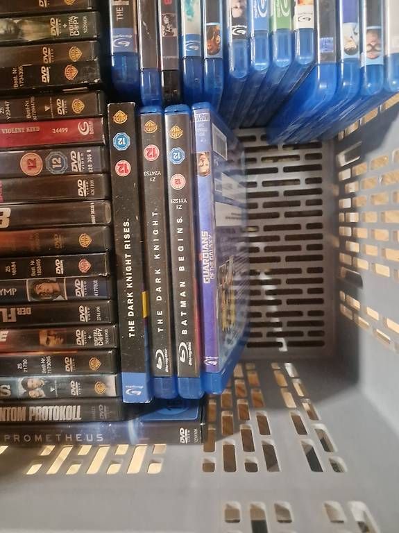 Alle DVDs: Diverse DVD's und Bluray's – Gebraucht aus Baden von Beni_derDritte 4