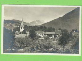 Bex - L'Eglise
