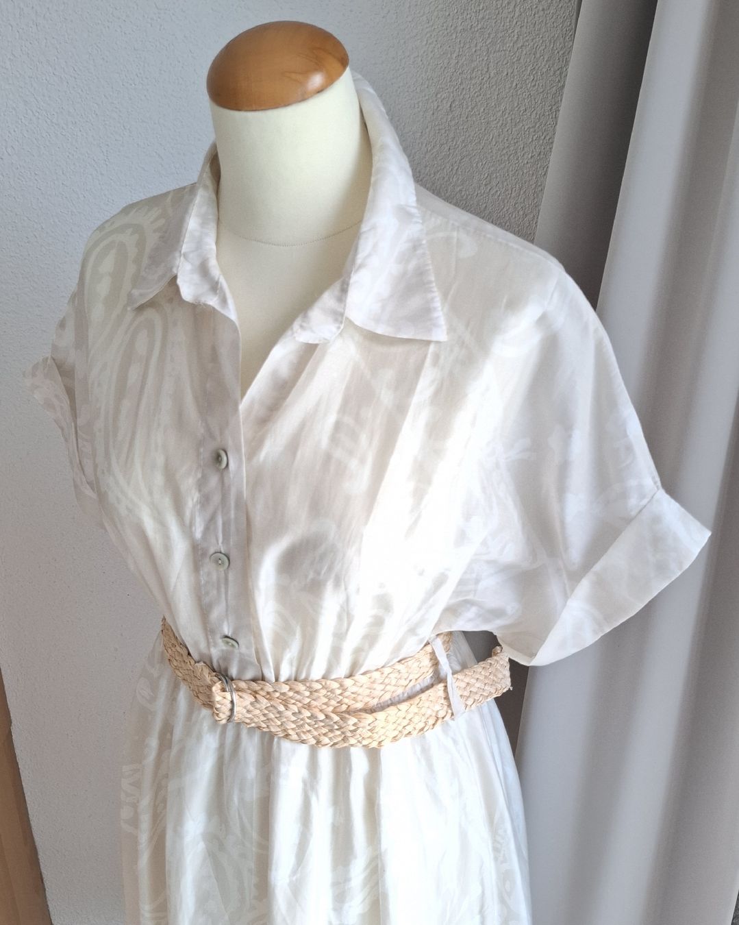Vestiti: Lanfes Kleid, beige, Gr. S – Nuovo (secondo la descrizione) da Emmen venduto da Tigerlady 3