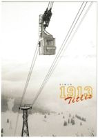 Engelberg - Luftseilbahn Gerschnialp--Trübsee
