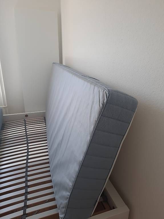 Ikea Matelas: Matelas 90 x 200 – D'occasion à Chêne-Bourg par pec_ph8n 2