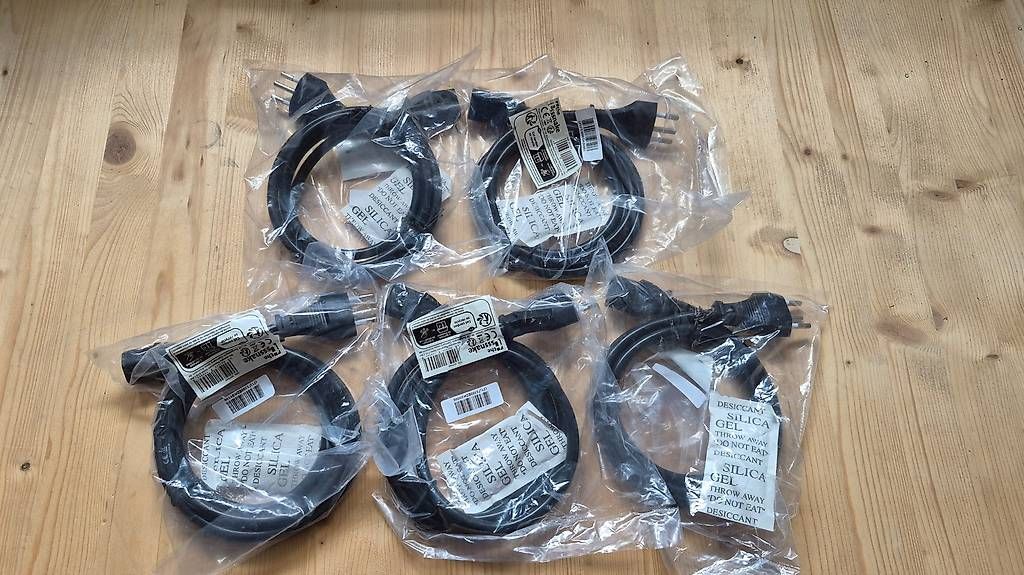 Kabel: Netzkabel C13 – Gebraucht aus Krauchthal von Sigla
