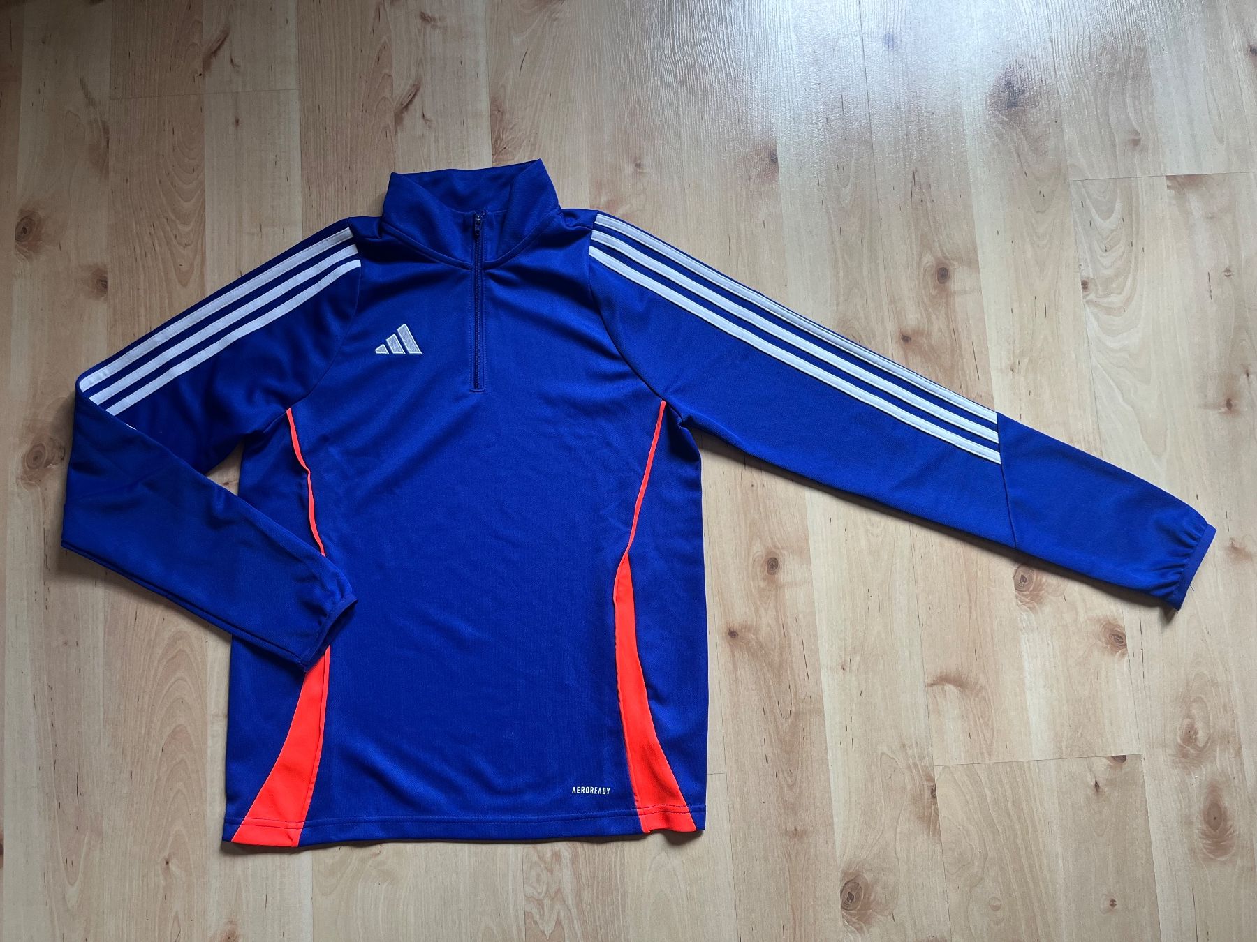 Adidas Maglioni & Felpe: Traineroberteil Gr 164 Adidas – Usato da Schwanden GL venduto da Leemueller