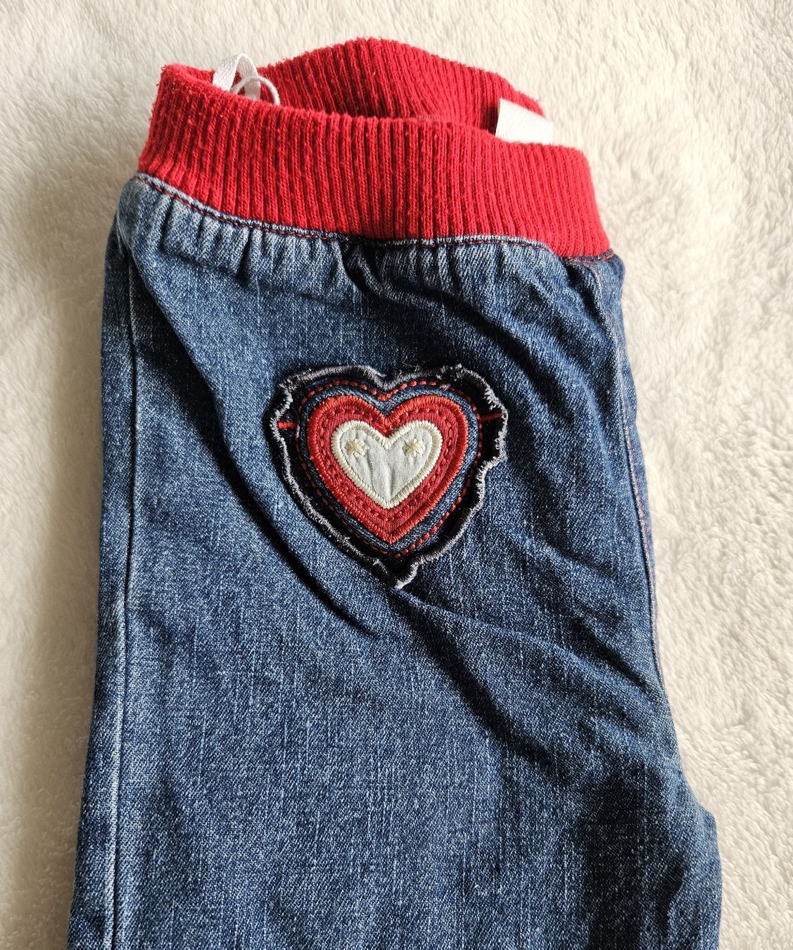 Pantaloni: 2 Jeans - Gr. 92 - Spendenaktion – Usato da Unterkulm venduto da Beljasch 2