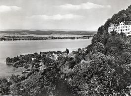 Mannenbach - Erholungsheim Wartburg