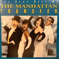 The Very Best Of Manhattan Transfer / CD ab Fr. 4.-