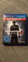 Uncharted 4 PS4