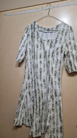 Damen Sommerkleid  Unikat gr 40