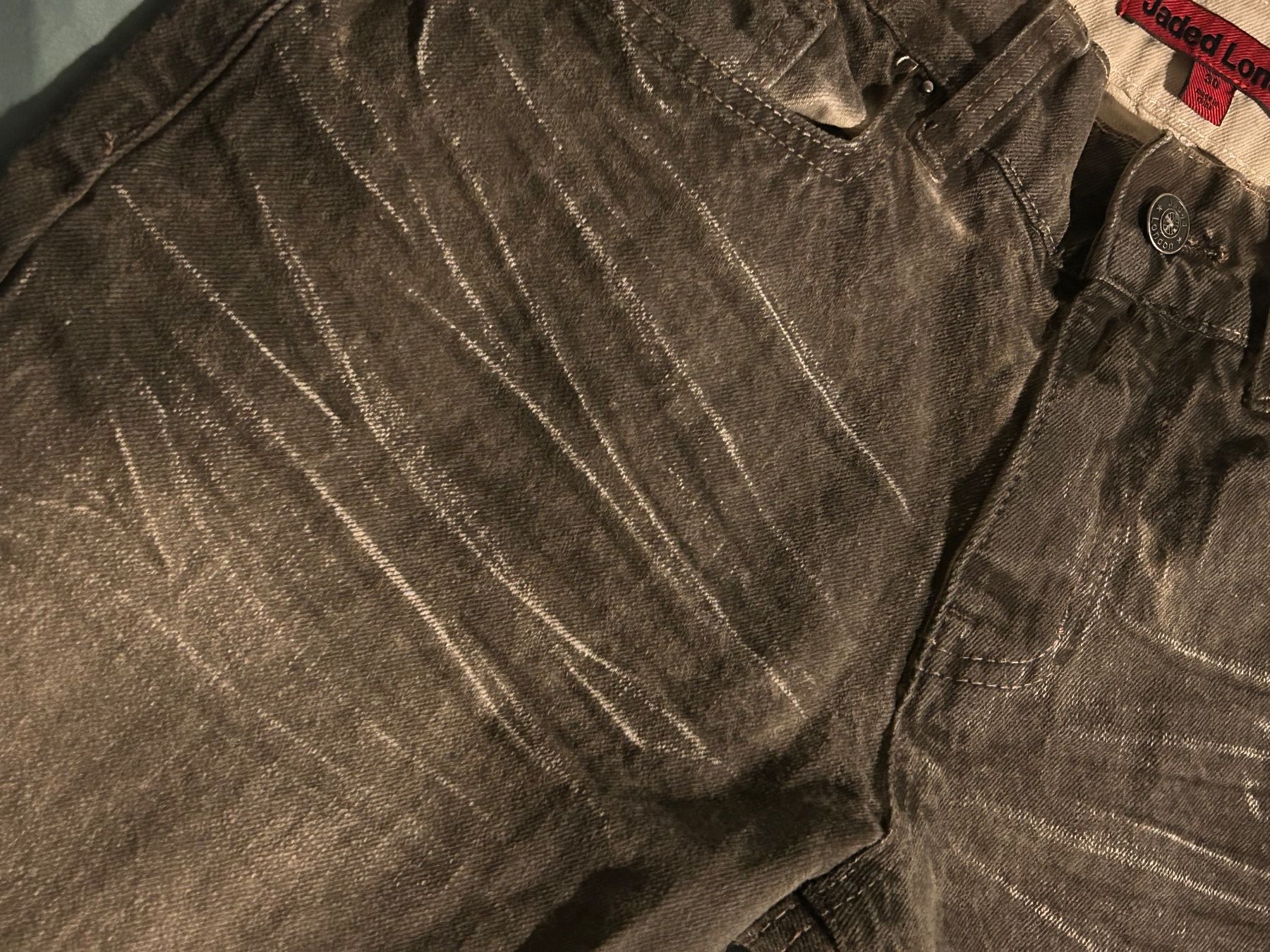 Jaded London Jeans: Jaded London Flared/pattes d'eph taille 30 – Gebraucht aus Monthey von Nunodnf 2