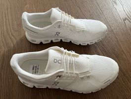 ON Schuh Weiss | Grösse 11.5