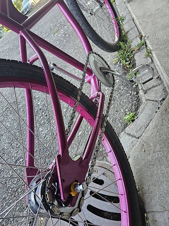 Biciclette: Damenvelo Beachcruiser Velo – Usato da Utzenstorf venduto da Dac_mk 3