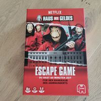 Netflix Haus des Geldes Escape Game neu