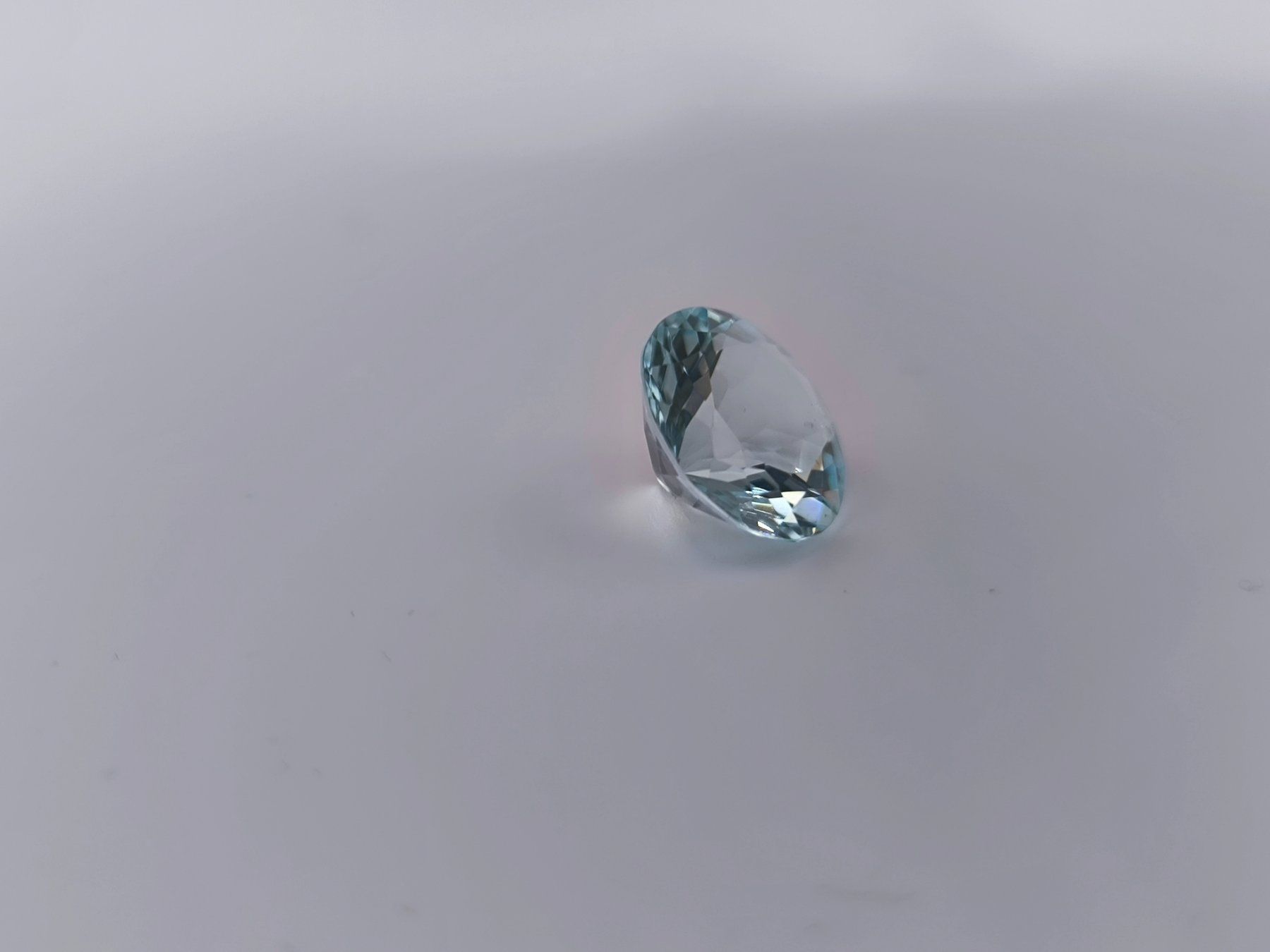Pietre preziose: Aquamarin 6,84 ct – Usato da Wabern venduto da kortn-t 2