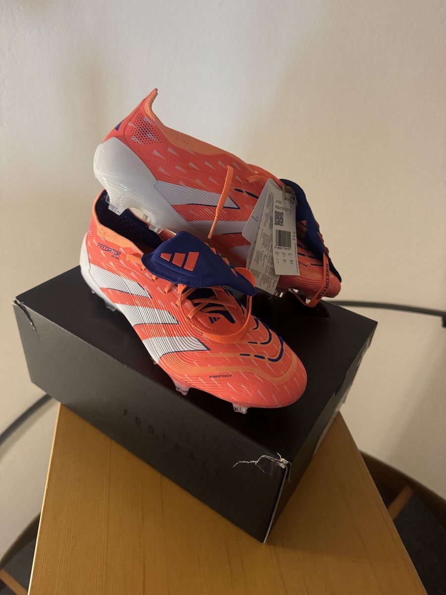 Adidas Scarpe da uomo: Adidas Predator Elite FT FG – Nuovo e nell'imballaggio originale da Schaffhausen venduto da arc_xnp8 2