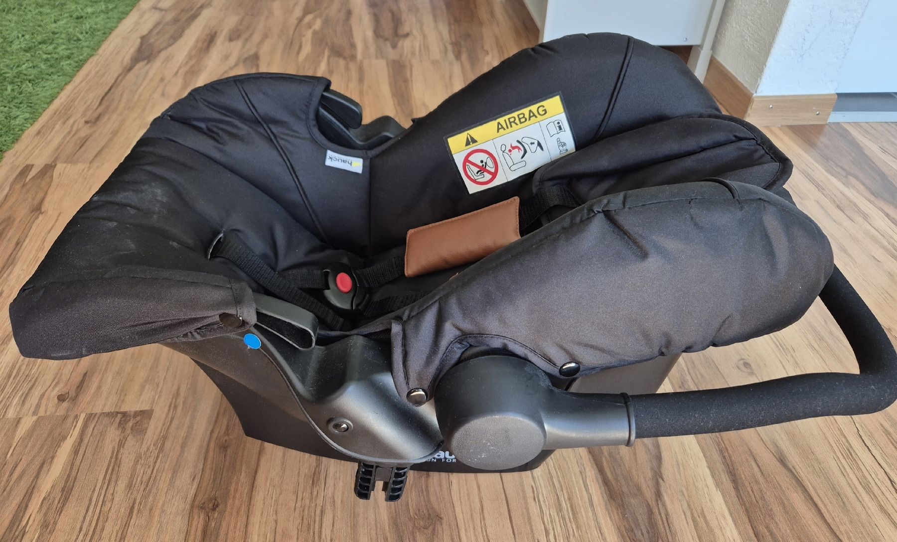 Hauck Seggiolini per auto: Kindersitz Hauck – Usato da Villmergen venduto da hoc_l5cy 1