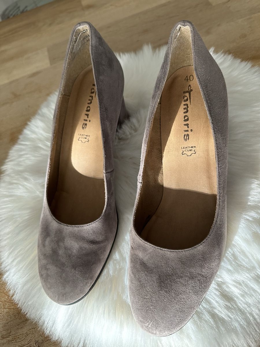 Tamaris Damenschuhe: Schuhe – Gebraucht aus Unterlunkhofen von car_8fpk 2