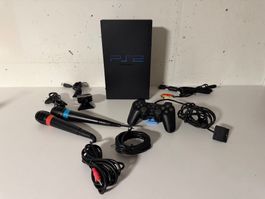 🔥 Sony PlayStation 2 inkl Zubehör ab 1.- 🔥