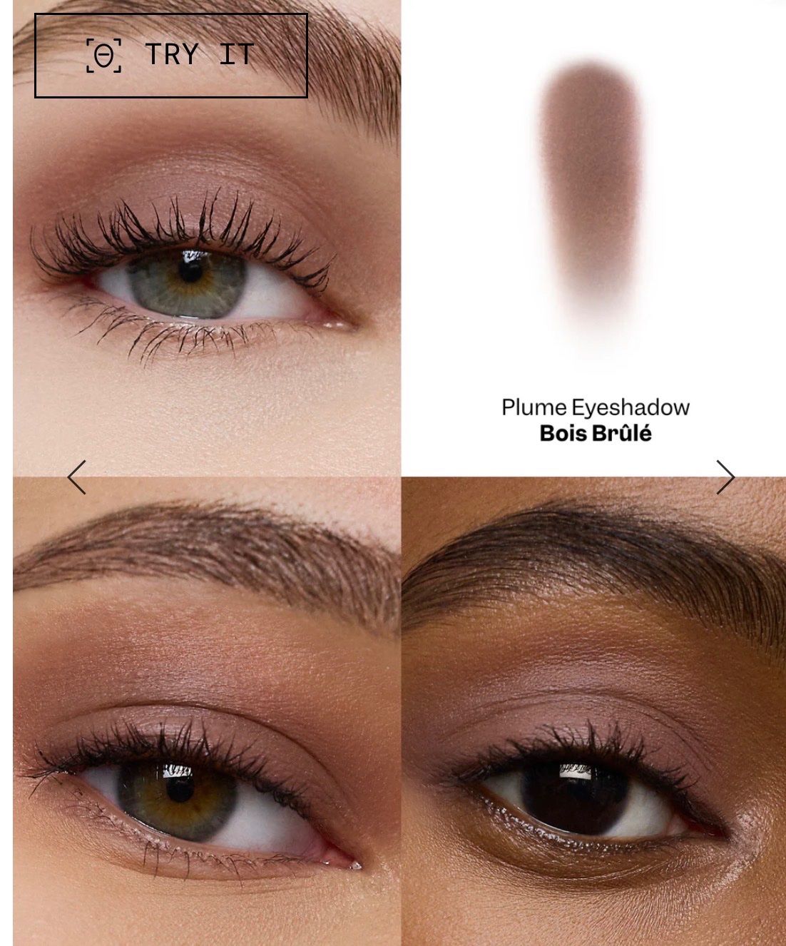 Make-up: Violette_FR PLUME EYESHADOW Bois Brūlé – Nuovo (secondo la descrizione) da Zürich venduto da Swisspa 1