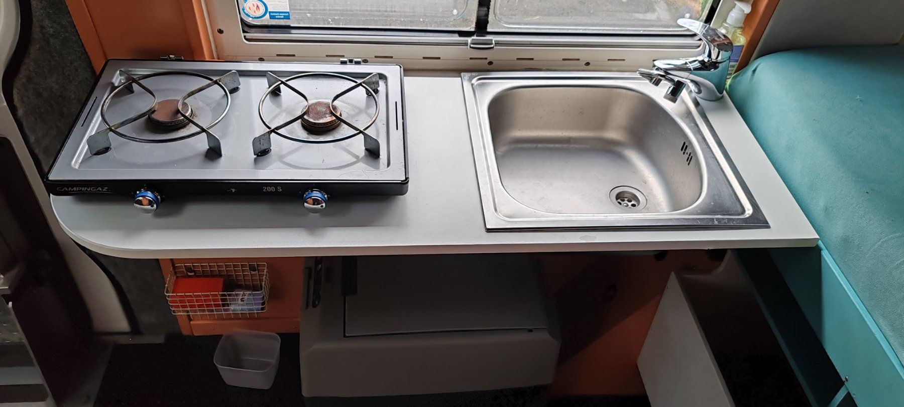 Mercedes-Benz Veicoli da campeggio: Camper Mercedes sprinter 319 cdi – Usato da Uttwil venduto da naq_9y9j 9