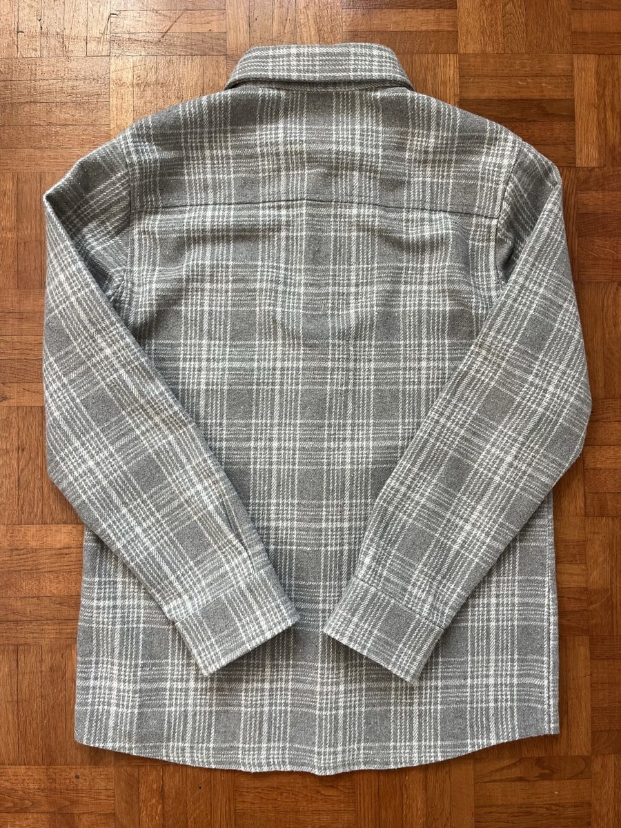 Wemoto Hemden: Chemise-jacket Wemoto – Neu (gemäss Beschreibung) aus St-Prex von rom_ftd9 2