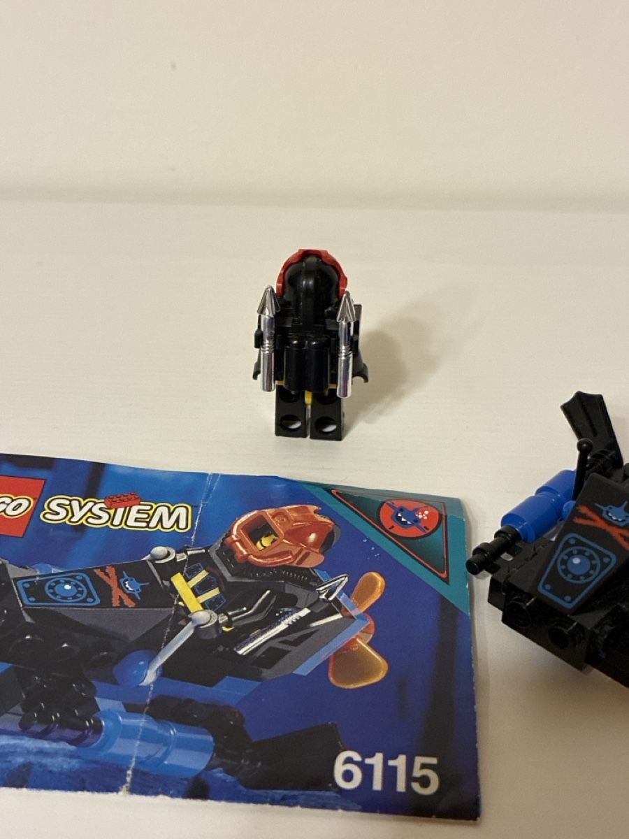 Lego Jeux de construction: Lego 6115 – D'occasion à Speicher par spla03 3