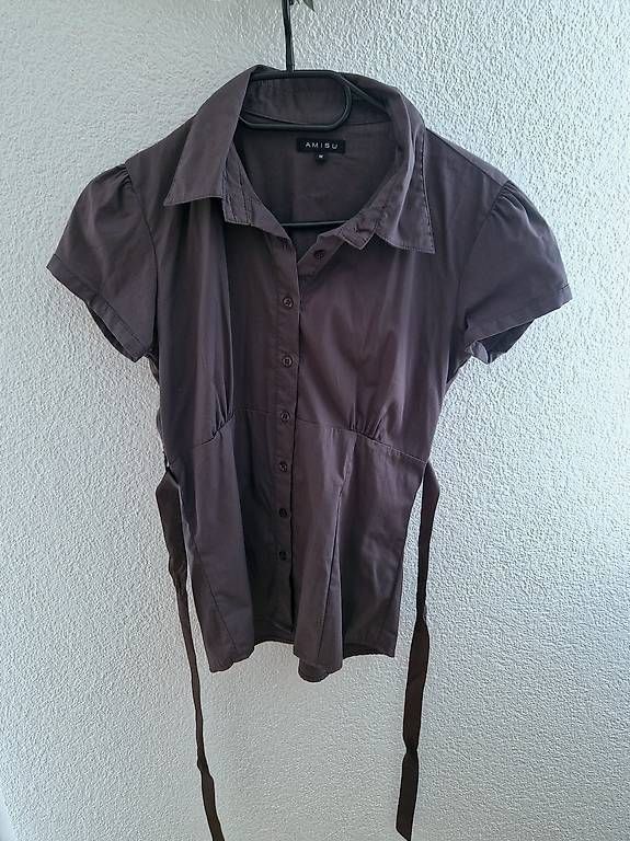 Camicette: Bluse, Hemd, Business Oberteil – Nuovo e nell'imballaggio originale da Hettlingen venduto da exp_p7b2 1