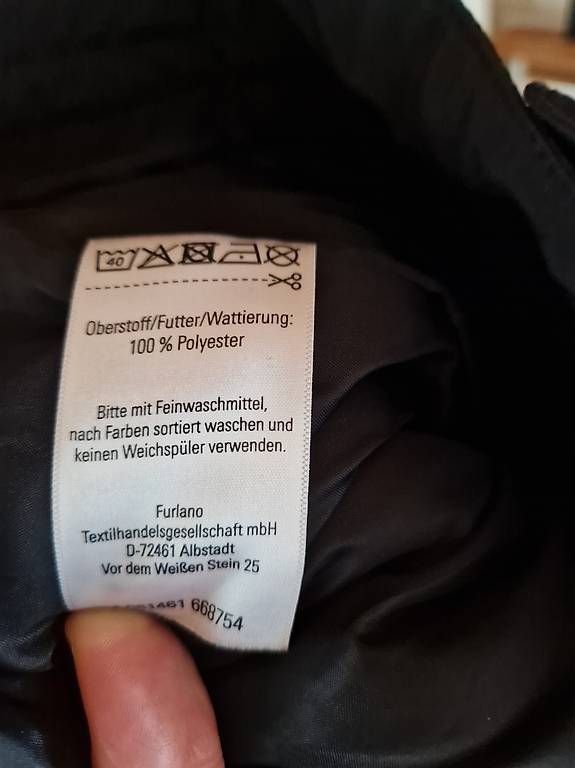 Pantaloni: Skihosen crane 36/38 schwarz – Usato da Surrein venduto da deb_sjh6 3