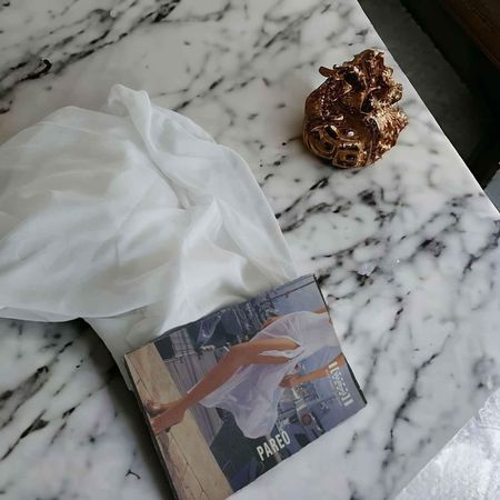 Pareo bianco elegante - taglia unica - nuovo! Wolford