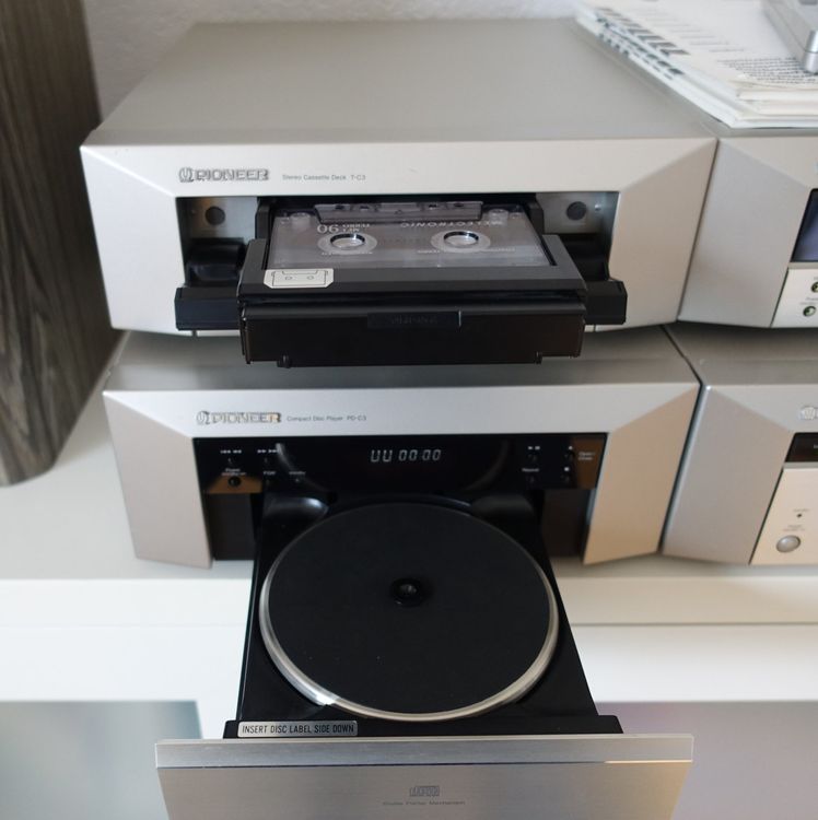 Stereoanlage Pioneer Impresso 3 Kaufen auf Ricardo