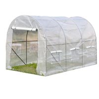 Gewächshaus Treibhaus 3x2x2m