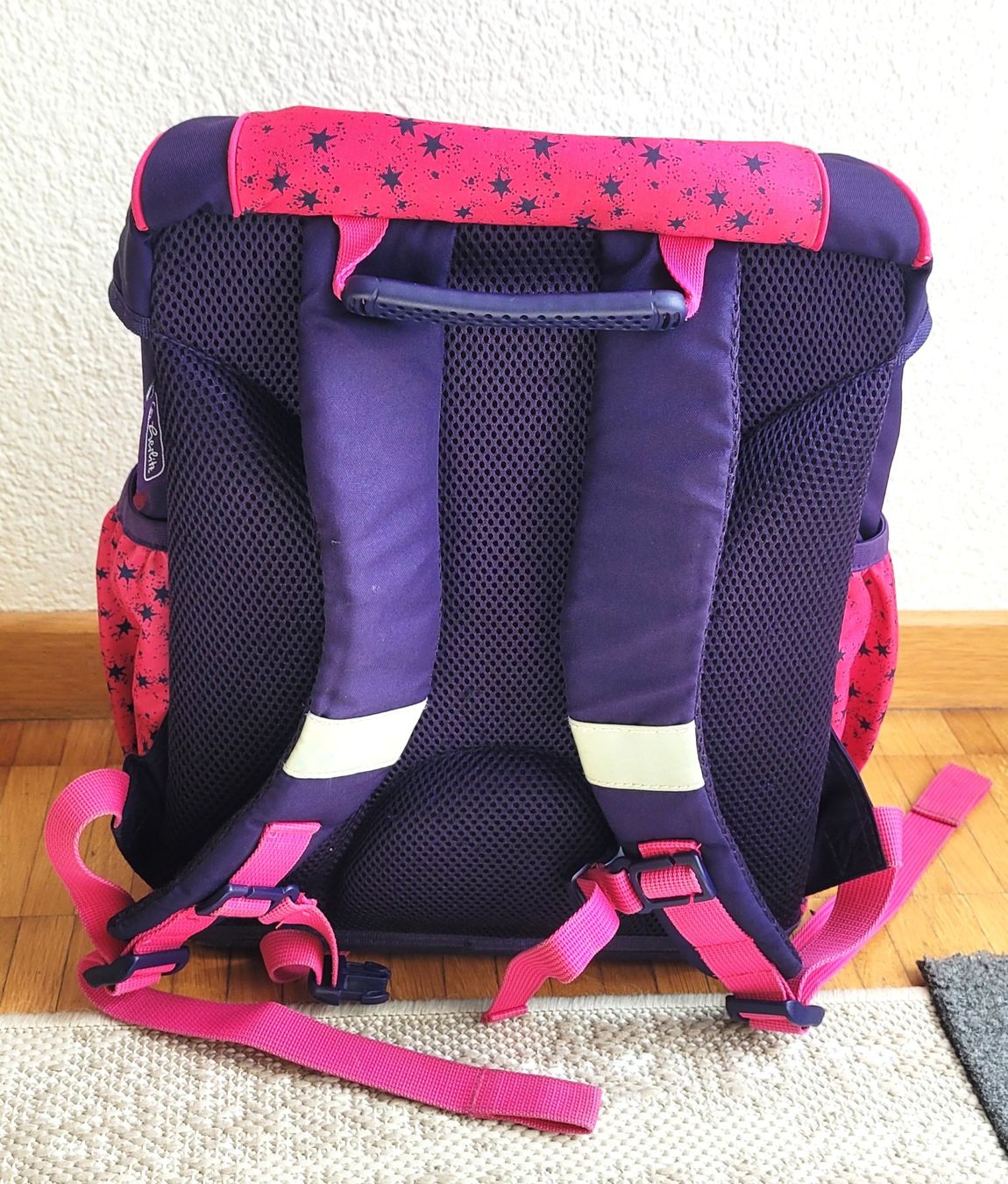 Herlitz Borse & Zaini: Herlitz Schul Rucksack ab 1. Klasse – Usato da Untersiggenthal venduto da Eulea 1