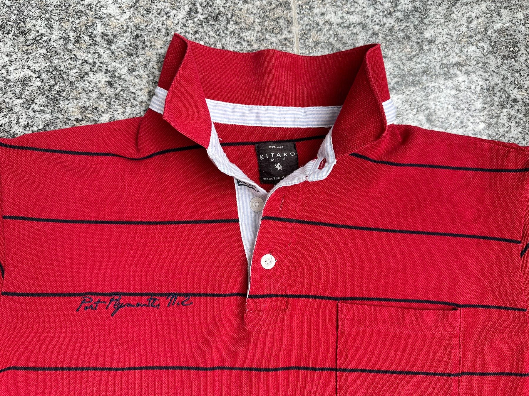 Magliette Polo: Zwei Poloshirts – Usato da Remigen venduto da Orlana7