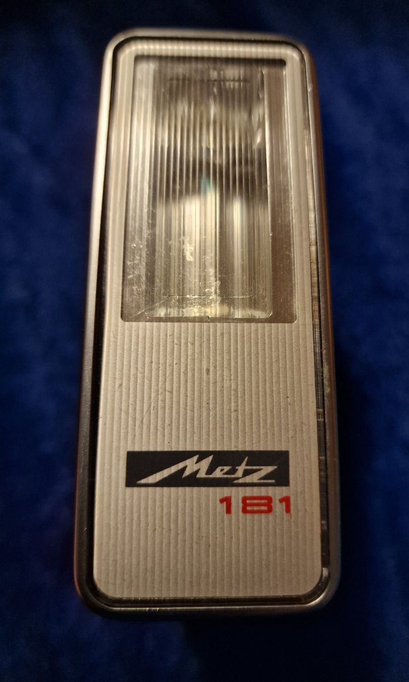 Flash: Blitzgerät Metz – Usato da Eschenz venduto da Ruedis22