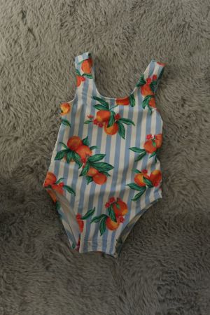 UV-Badekleid Gr. 62/68 - Top Zustand