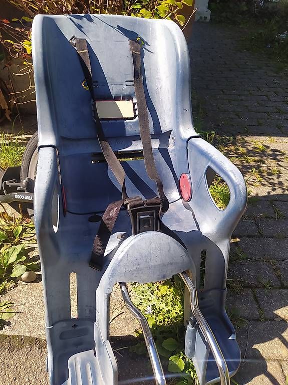Ersatzteile: Kindersitz Velo, Velokindersitz, Römer Jockey – Gebraucht aus Biel/Bienne von leg_2mby