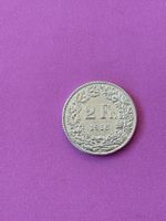 2 Fr. 1916 sehr schön