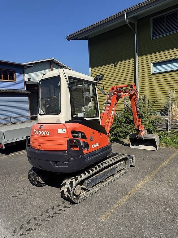 Escavatori: Bagger Kubota KX061-3  2.5 to – Usato da Unterkulm venduto da zetai 1