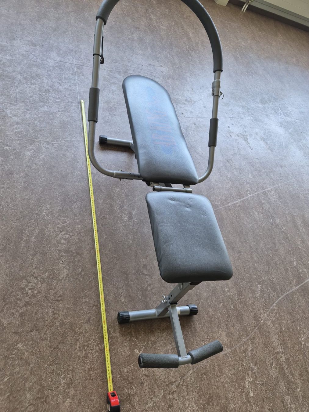Hometrainer: Bauchtrainer zu verkaufen – Usato da Wangenried venduto da Nici_09