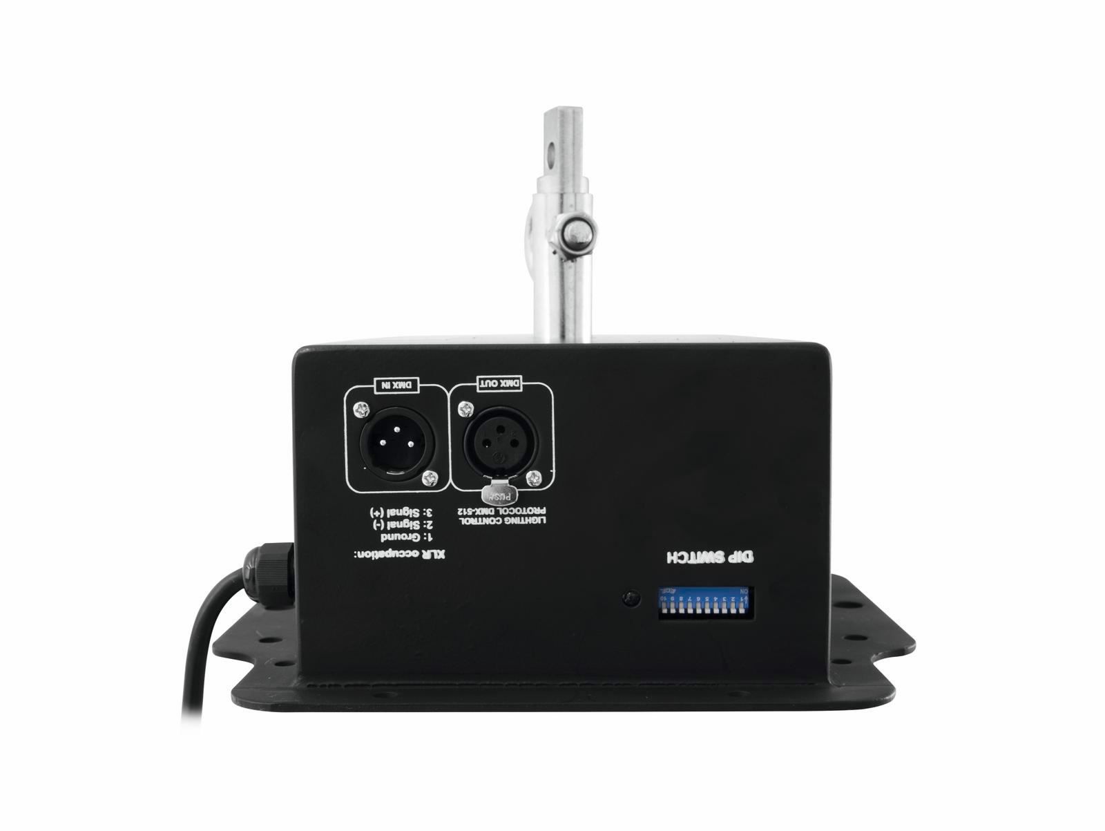 Illuminazione & Effetti luce: MD-3030 DMX Sicherheits-Drehmotor – Nuovo e nell'imballaggio originale da Däniken SO venduto da Profog1 4